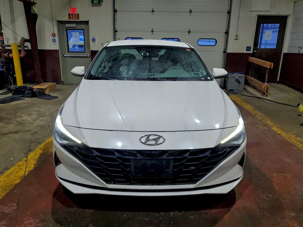 2023 HYUNDAI ELANTRA SEL photo 5