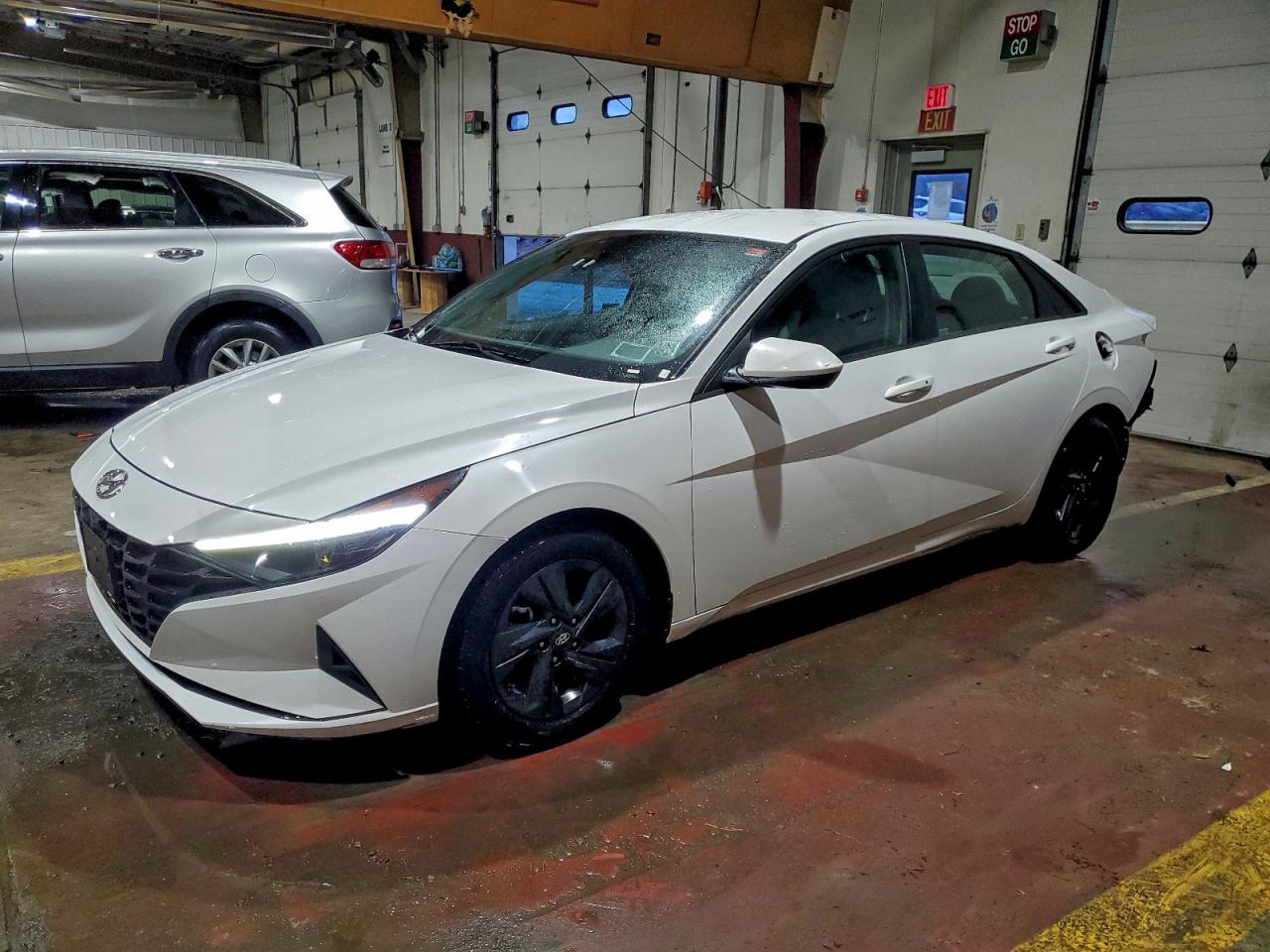 2023 HYUNDAI ELANTRA
