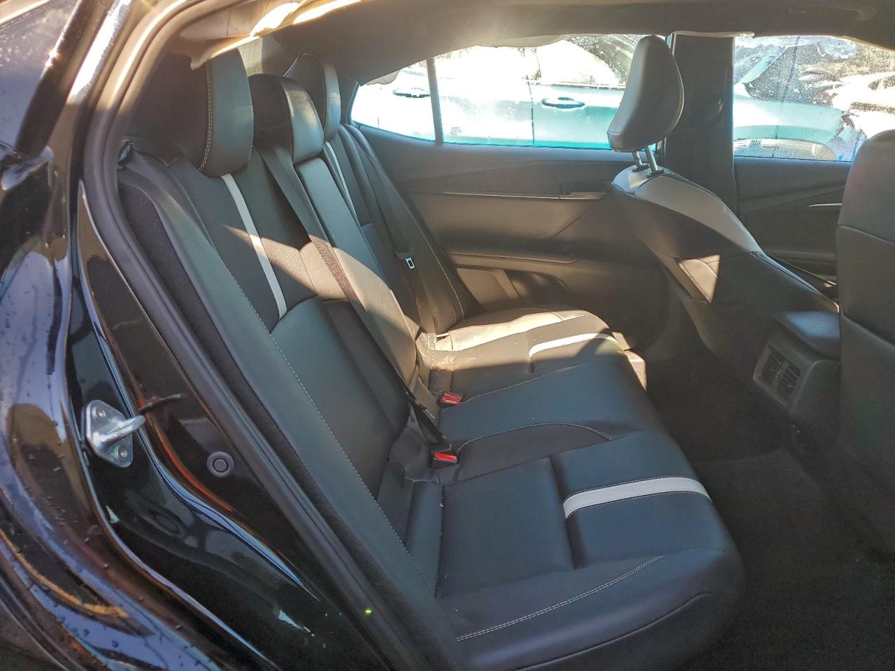 2025 TOYOTA CAMRY XSE photo 10