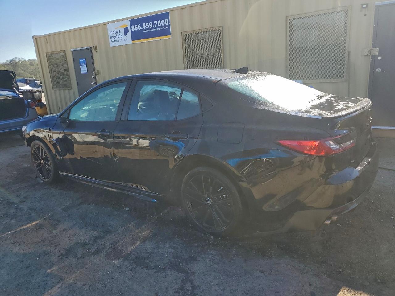 2025 TOYOTA CAMRY XSE photo 2