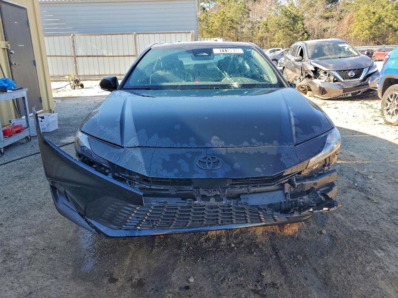 2025 TOYOTA CAMRY XSE photo 5