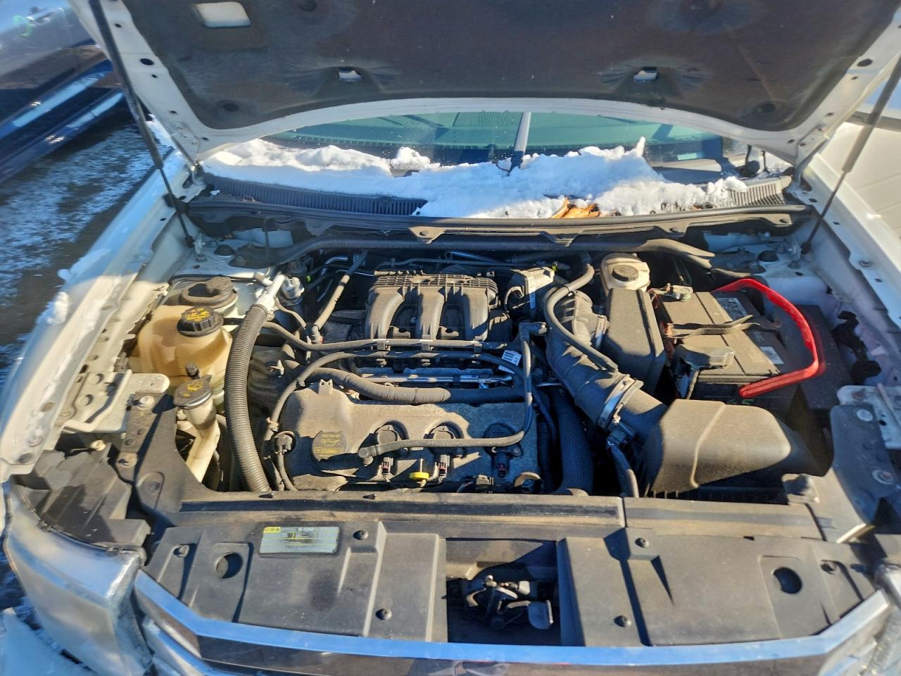 2011 FORD FLEX SEL photo 23