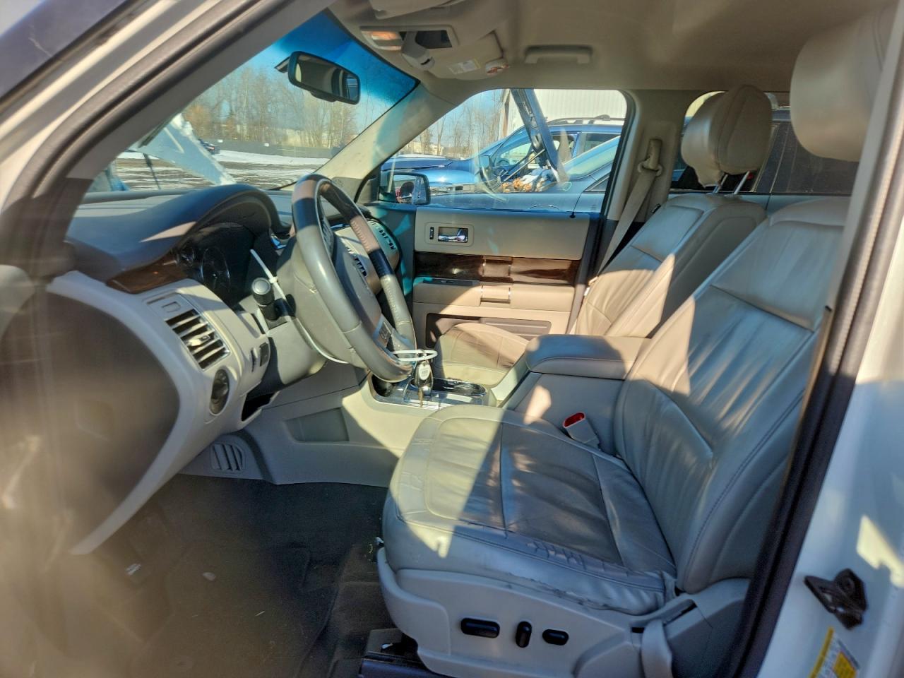 2011 FORD FLEX SEL photo 13