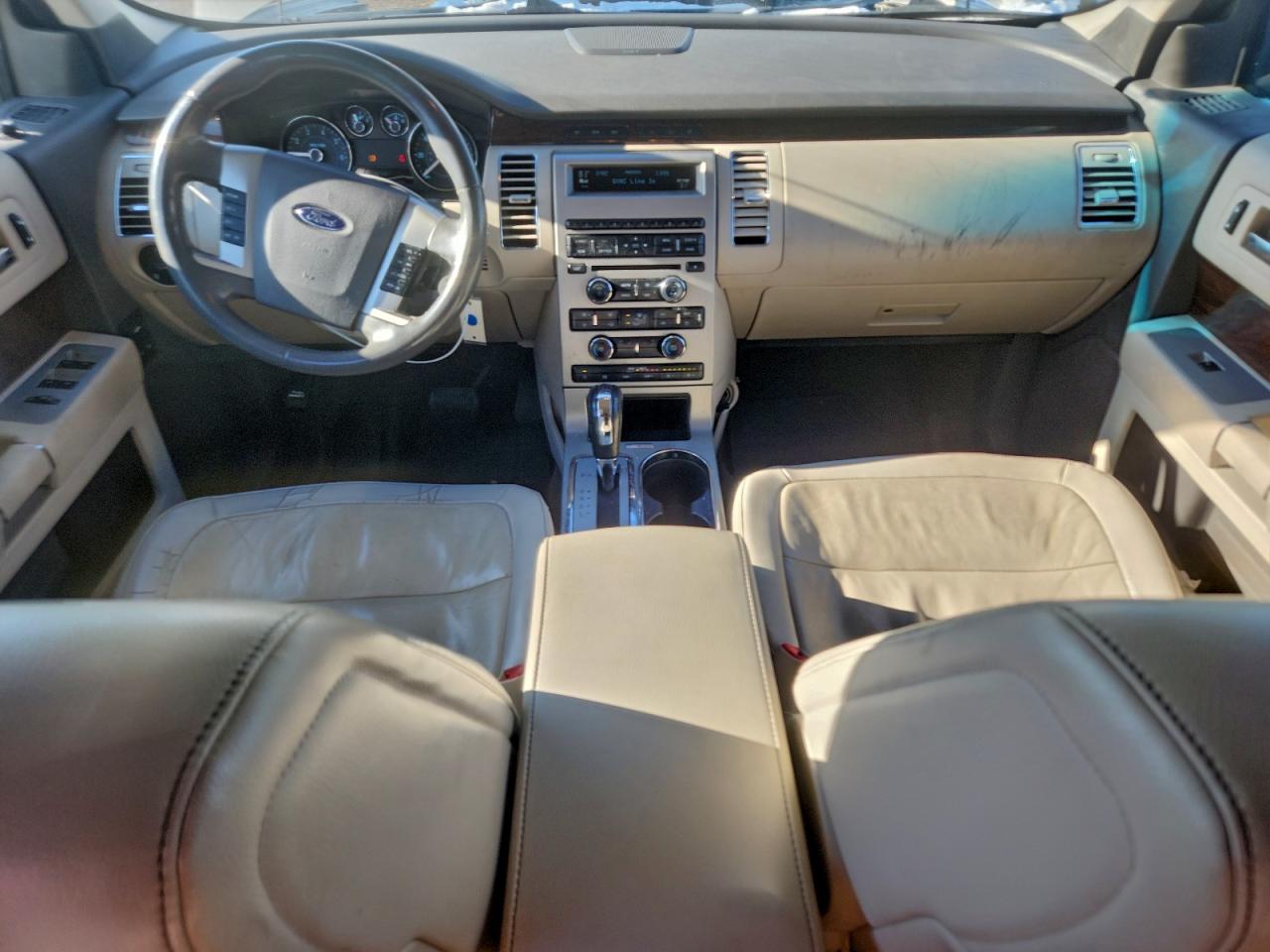 2011 FORD FLEX SEL photo 15