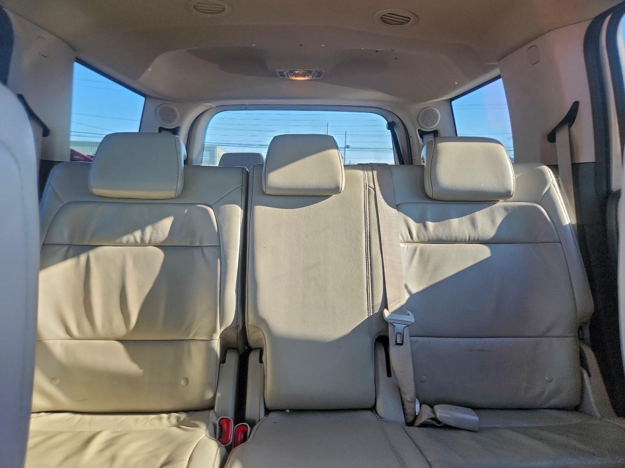 2011 FORD FLEX SEL photo 19