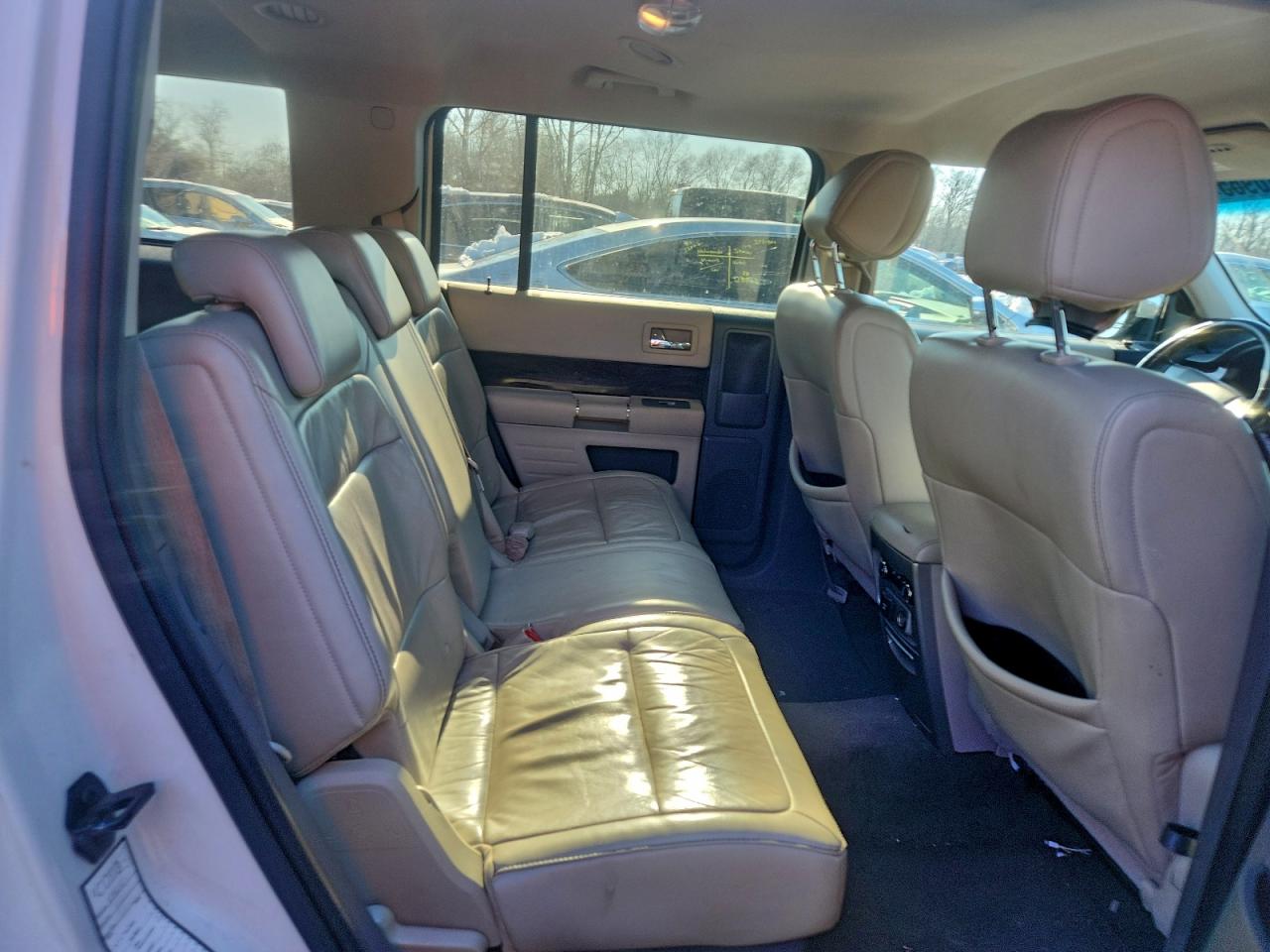 2011 FORD FLEX SEL photo 21