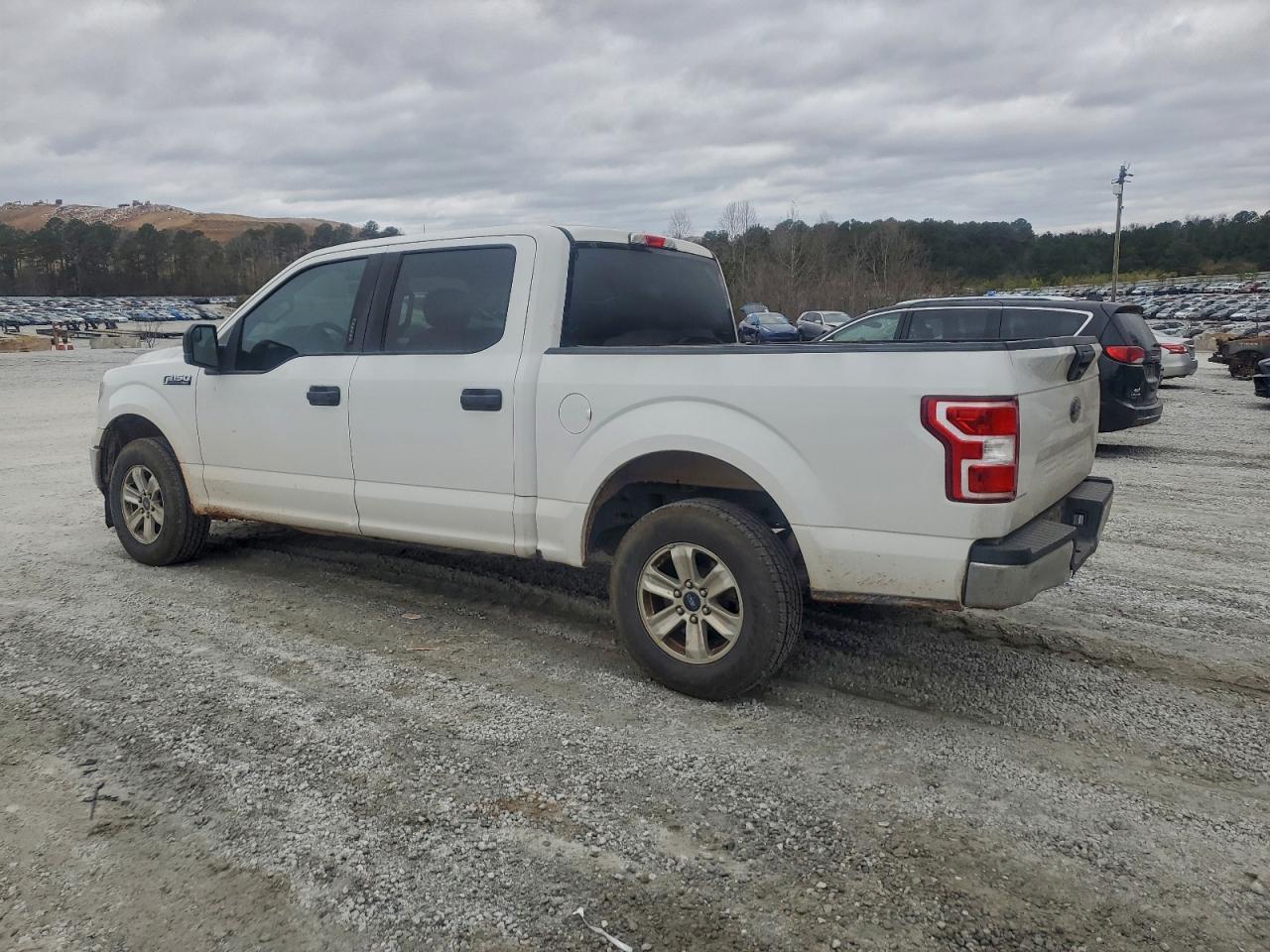 2019 FORD F150 SUPERCREW photo 5