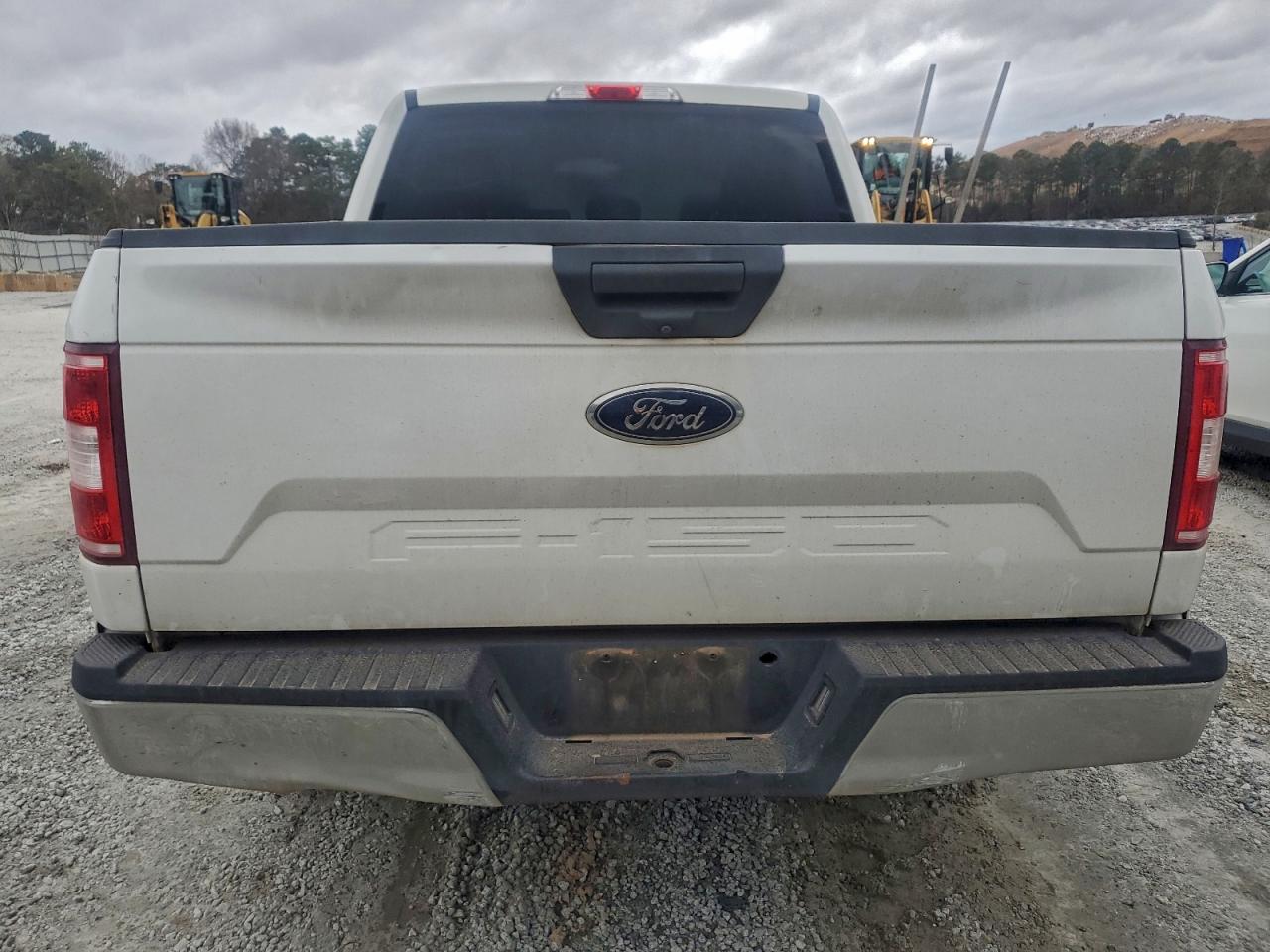 2019 FORD F150 SUPERCREW photo 21