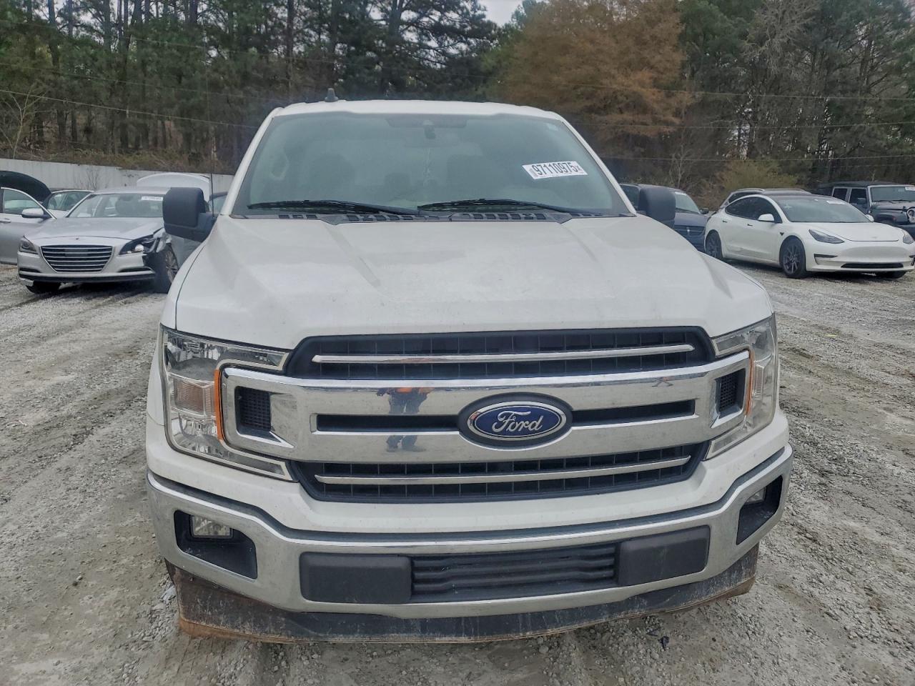2019 FORD F150 SUPERCREW photo 17
