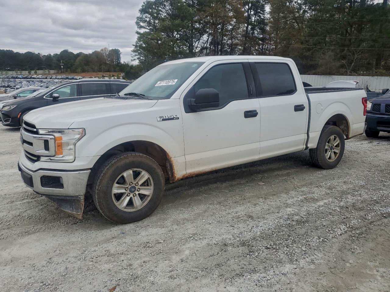 2019 FORD F150