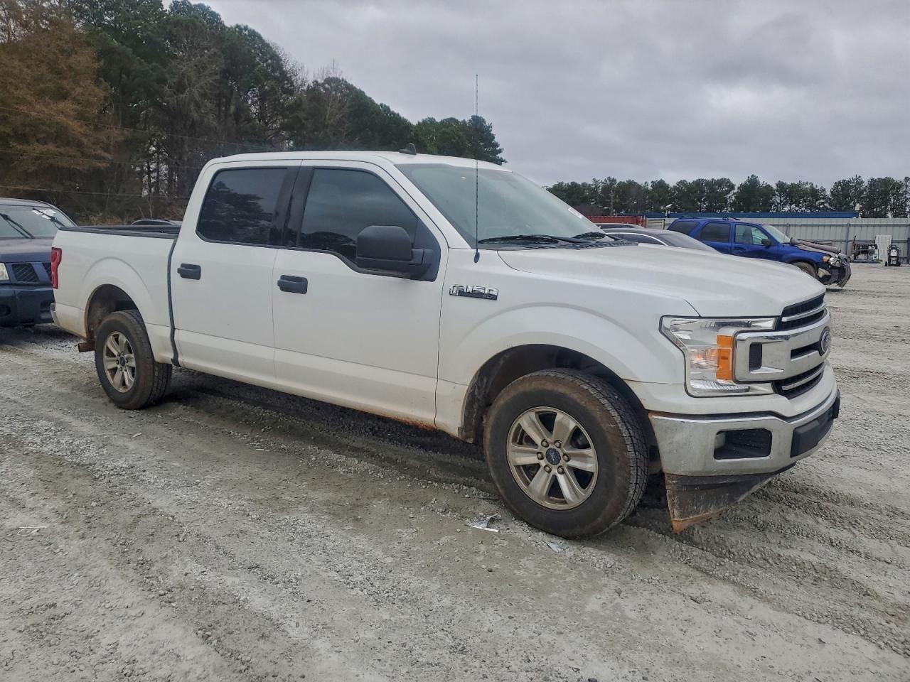 2019 FORD F150 SUPERCREW photo 13