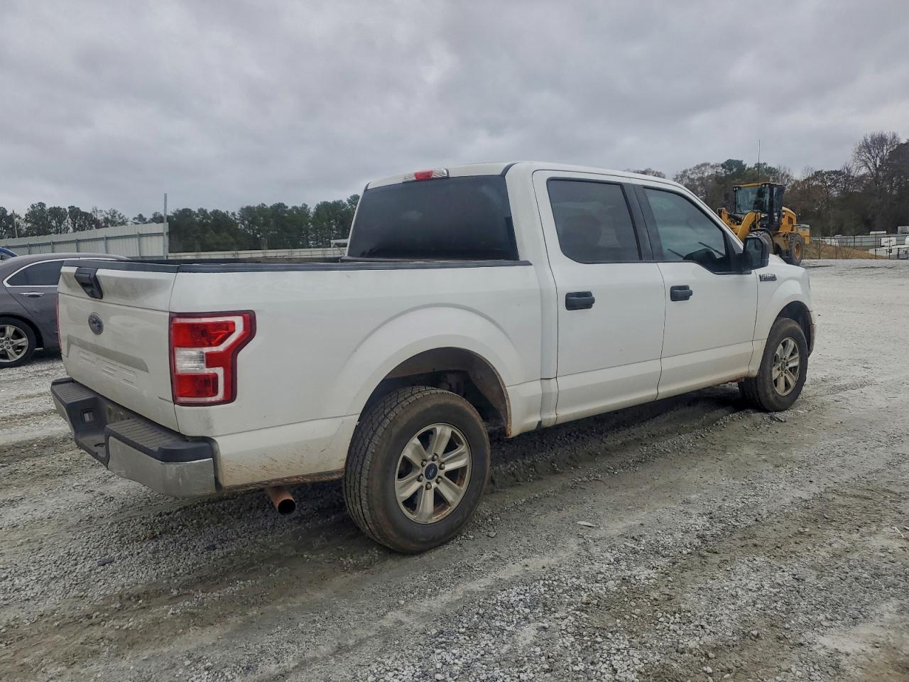 2019 FORD F150 SUPERCREW photo 9