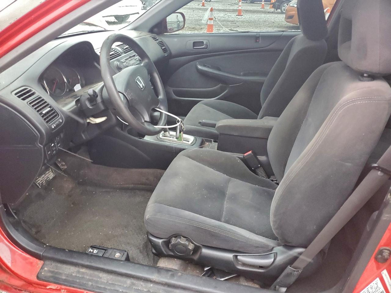 2004 HONDA CIVIC EX photo 19