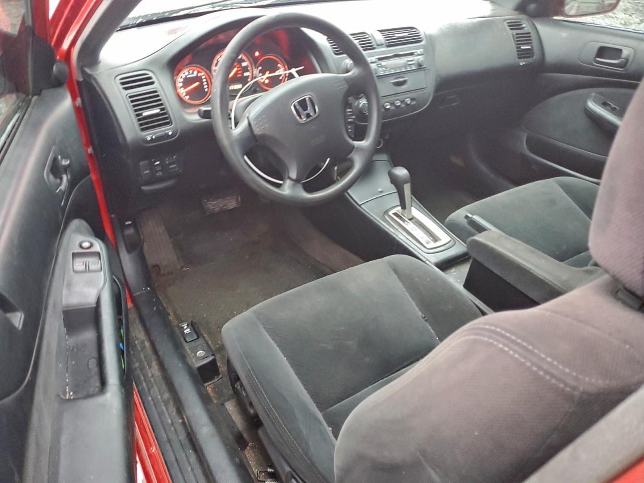 2004 HONDA CIVIC EX photo 22