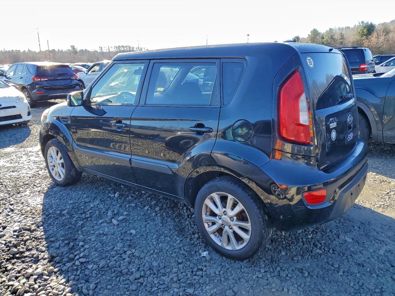 2012 KIA SOUL + photo 3