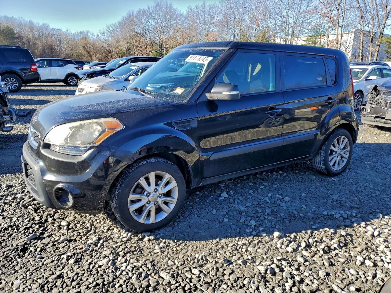 2012 KIA SOUL