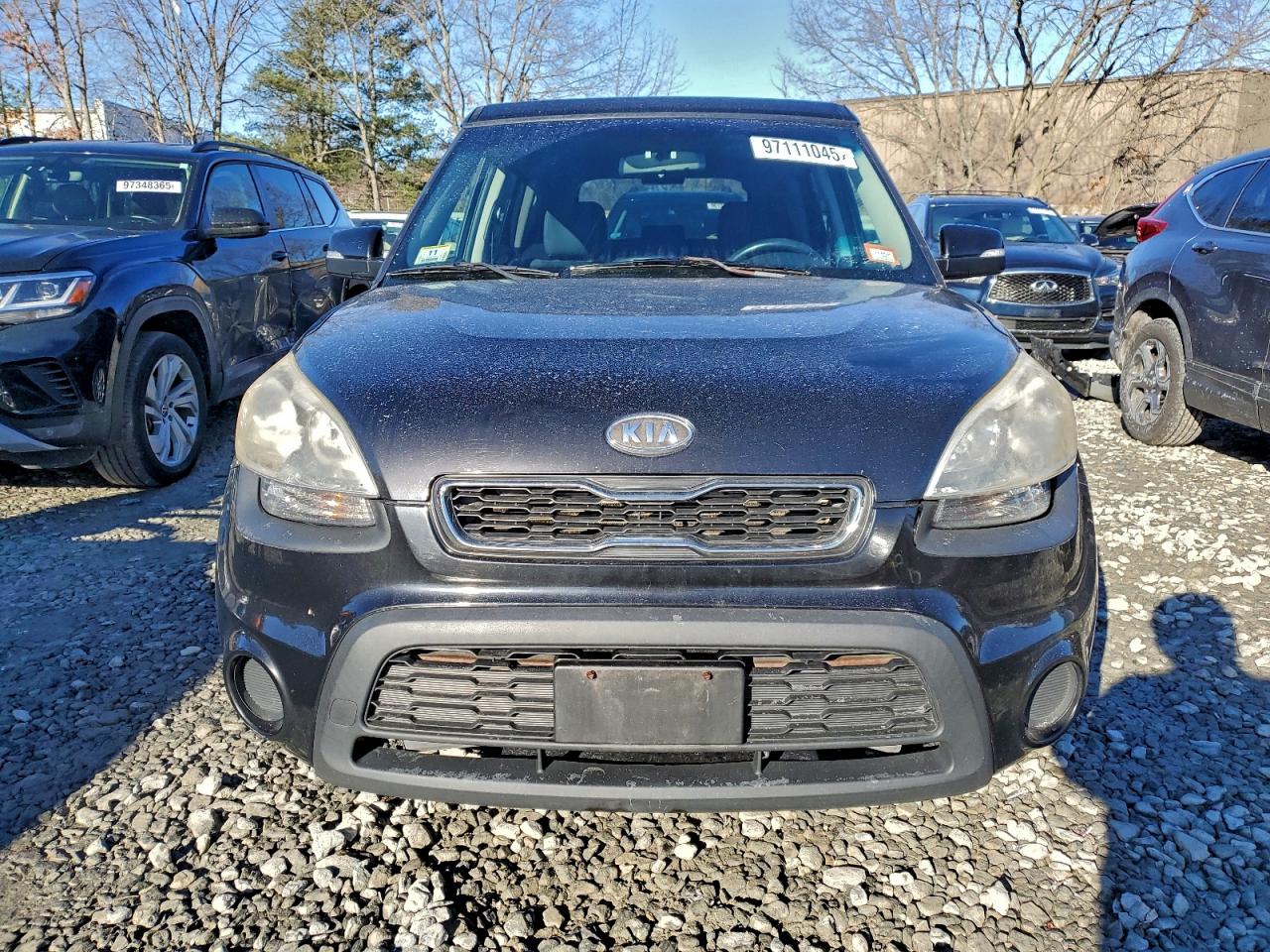 2012 KIA SOUL + photo 9