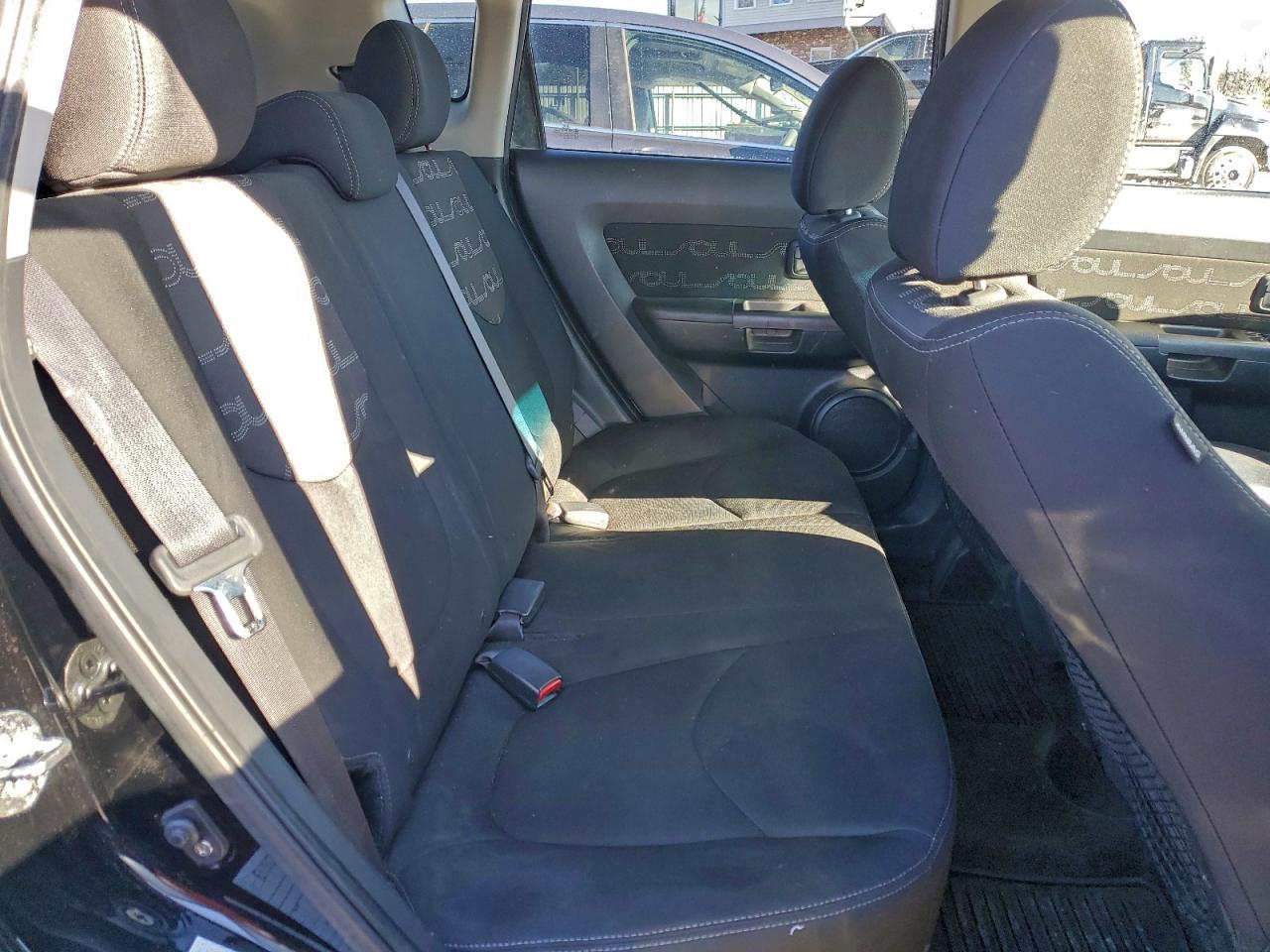 2012 KIA SOUL + photo 19