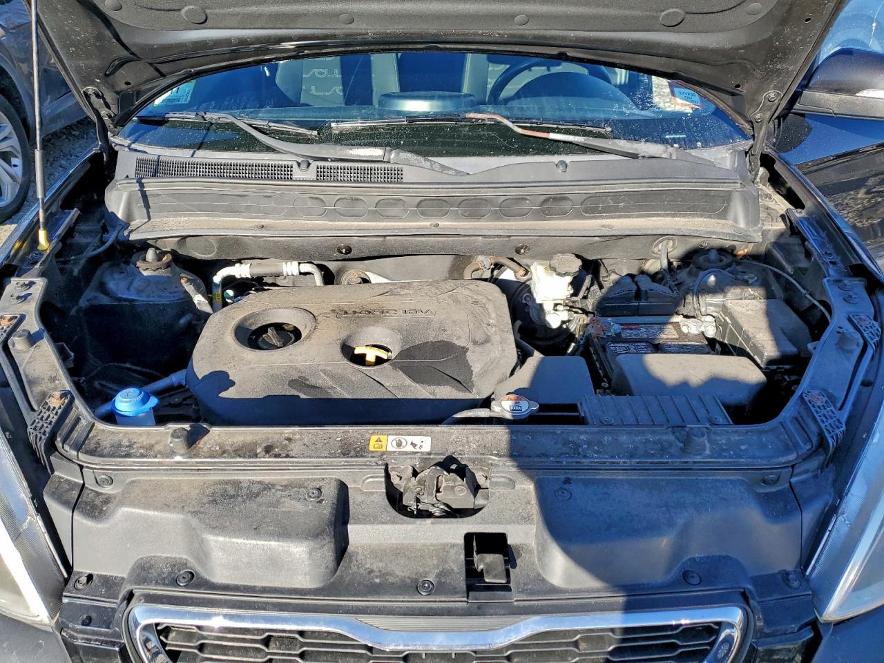 2012 KIA SOUL + photo 21