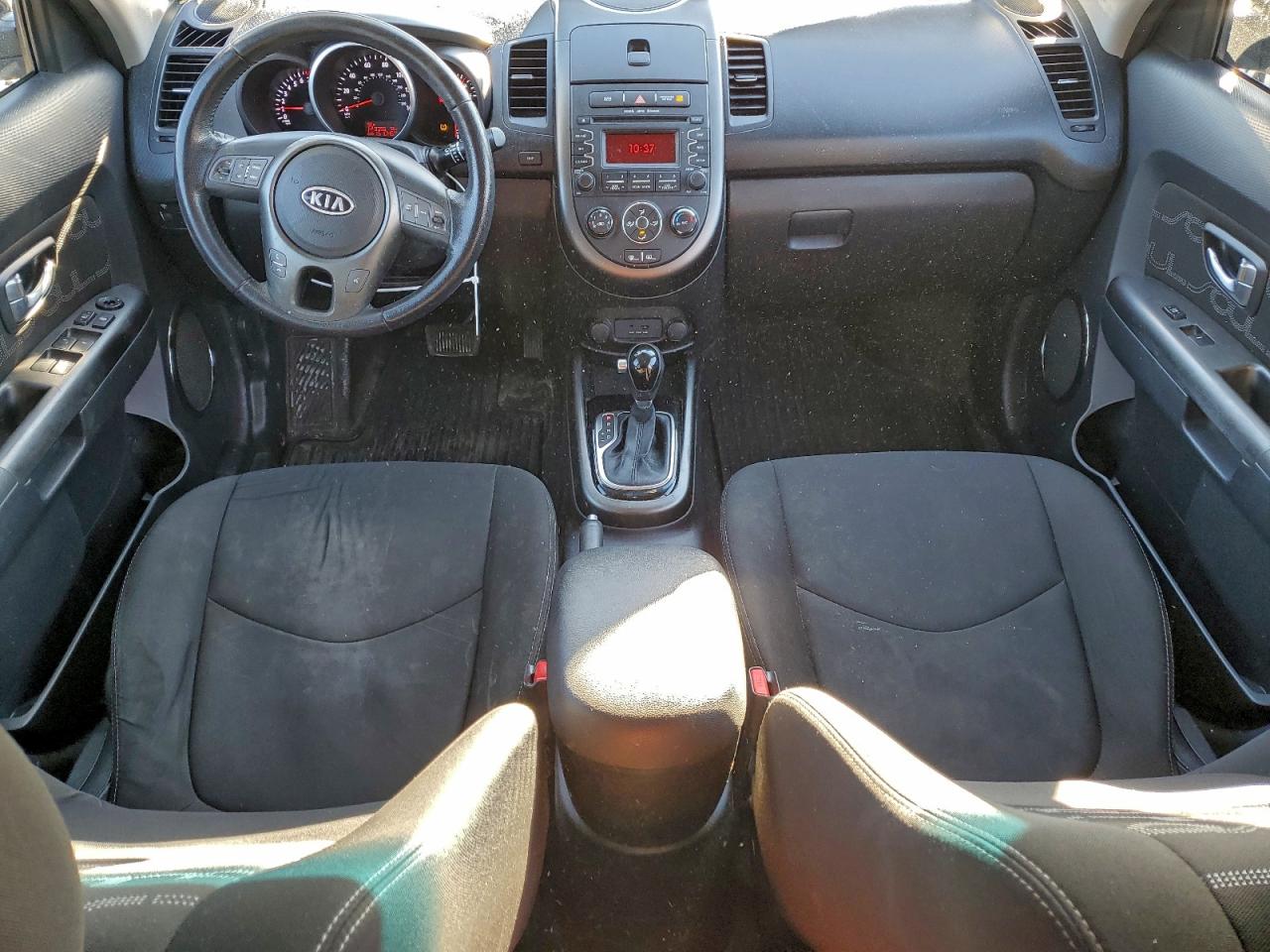 2012 KIA SOUL + photo 15