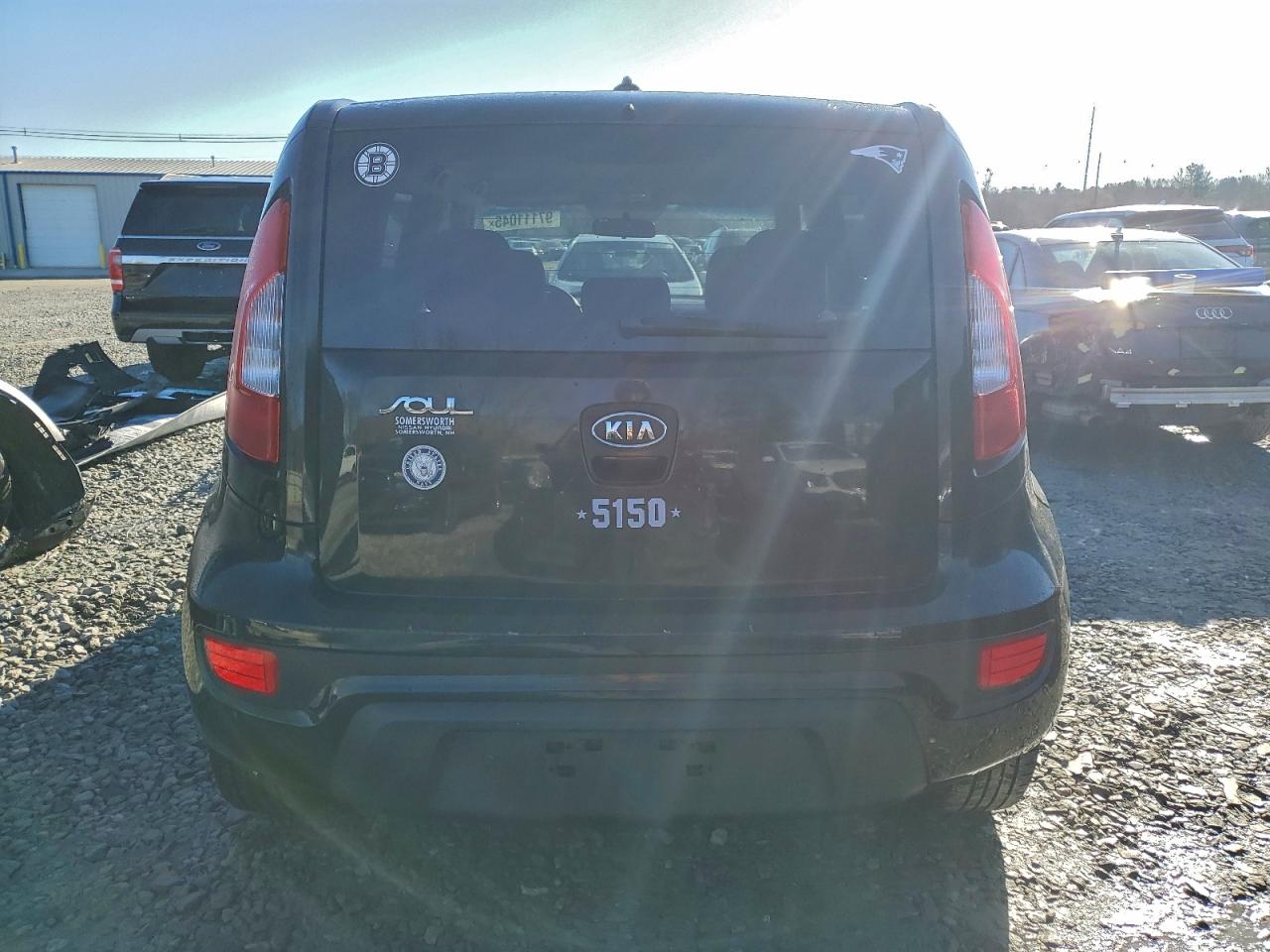 2012 KIA SOUL + photo 11