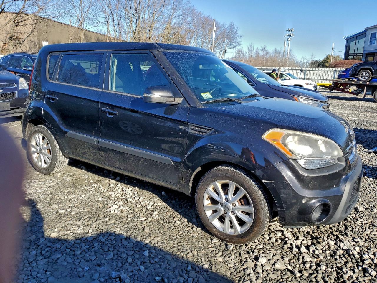 2012 KIA SOUL + photo 7