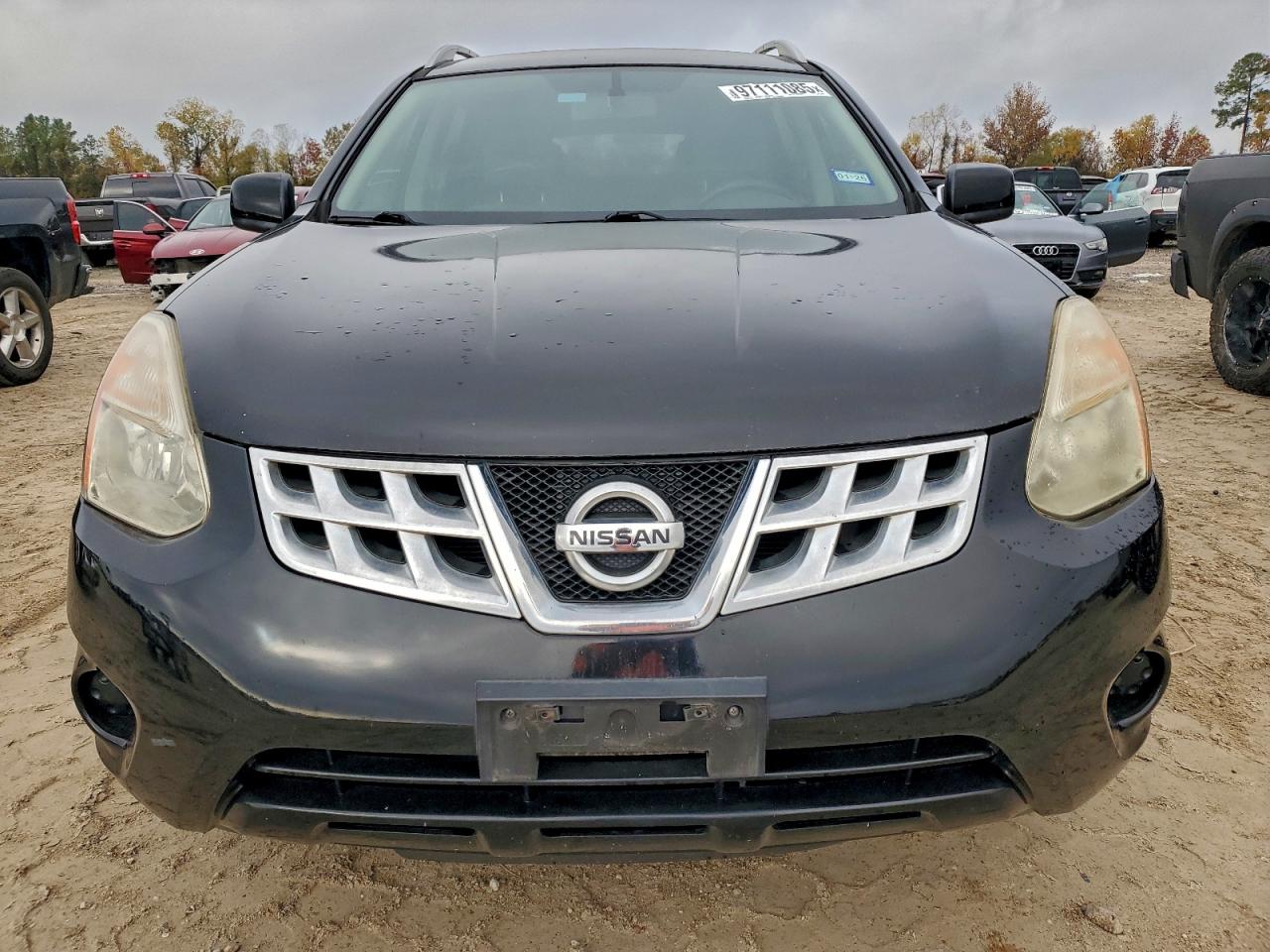 2013 NISSAN ROGUE S photo 13