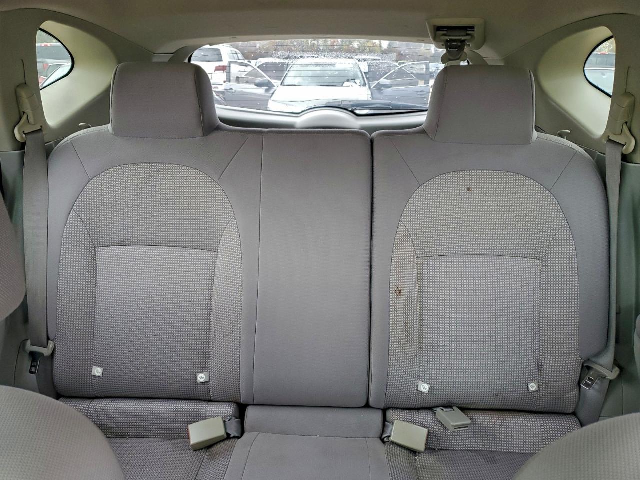 2013 NISSAN ROGUE S photo 28