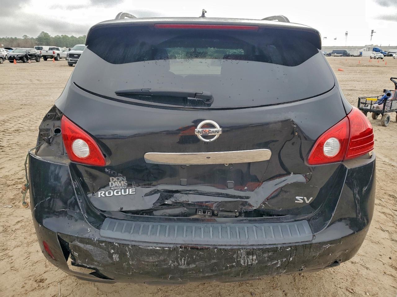 2013 NISSAN ROGUE S photo 16