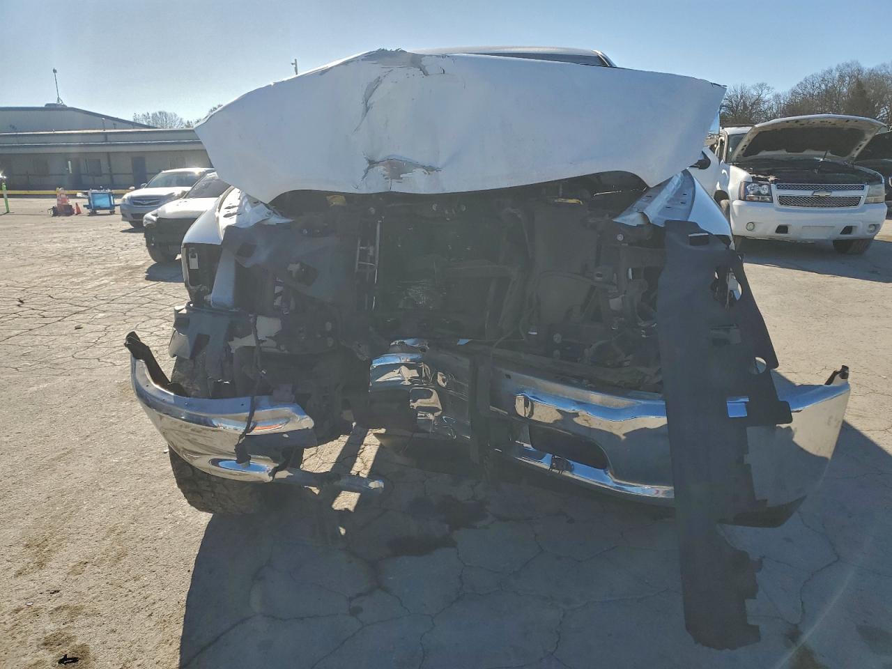 2014 RAM 1500 SLT photo 9
