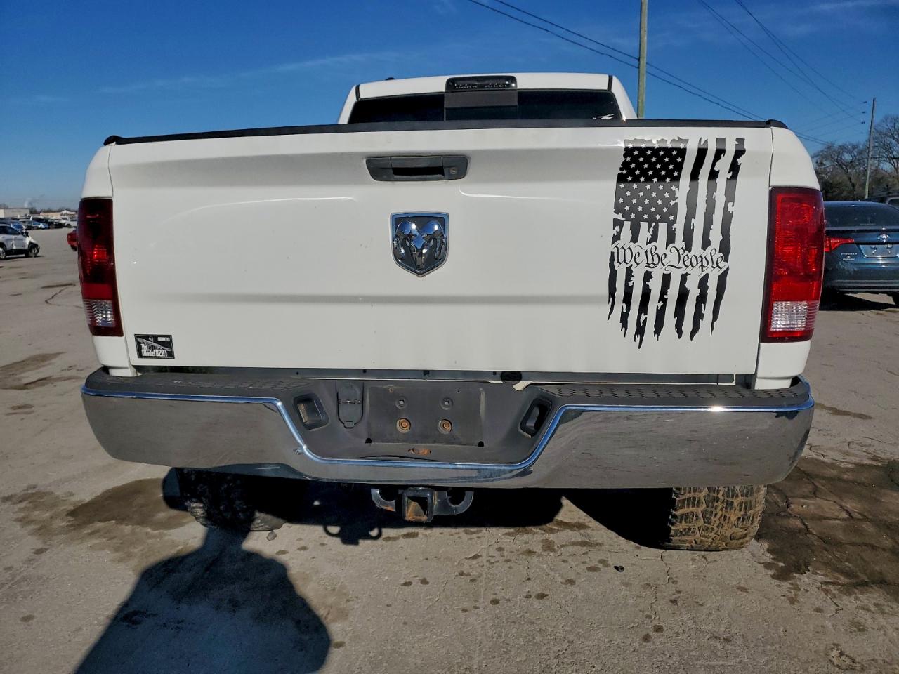 2014 RAM 1500 SLT photo 11