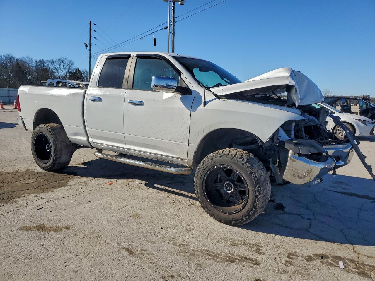 2014 RAM 1500 SLT photo 7