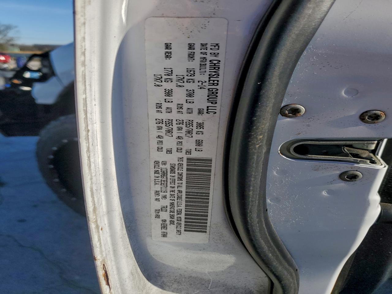 2014 RAM 1500 SLT photo 25