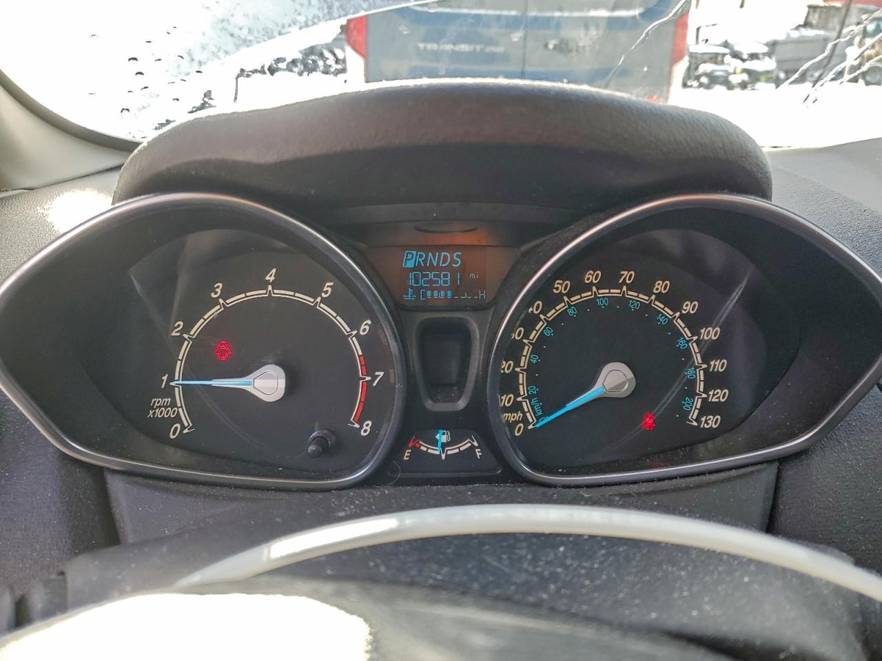 2016 FORD FIESTA SE photo 33