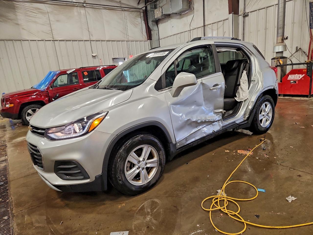 2020 CHEVROLET TRAX