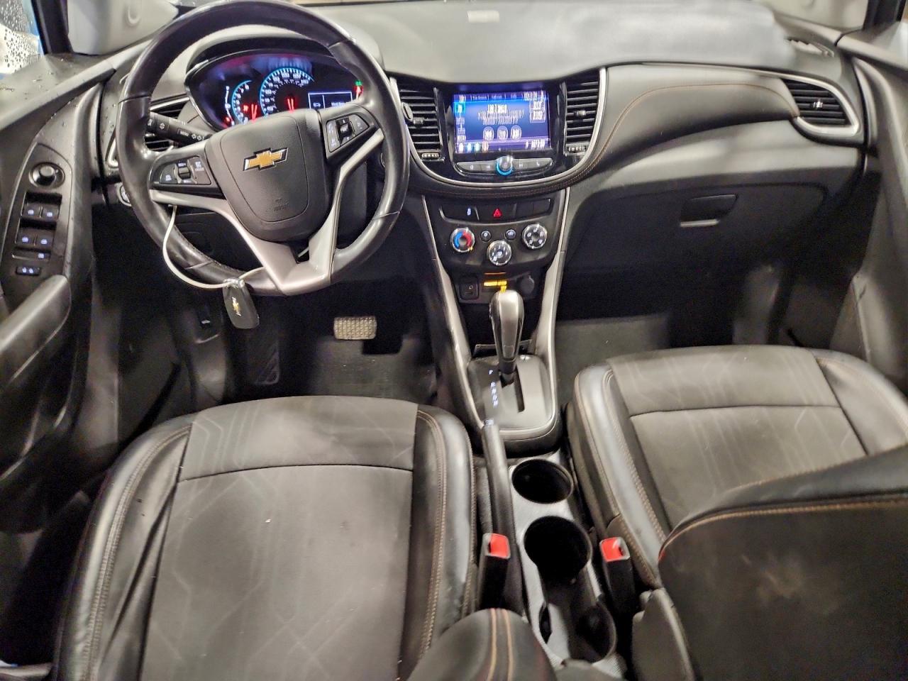 2020 CHEVROLET TRAX 1LT photo 22