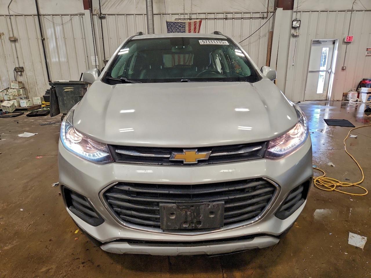 2020 CHEVROLET TRAX 1LT photo 13