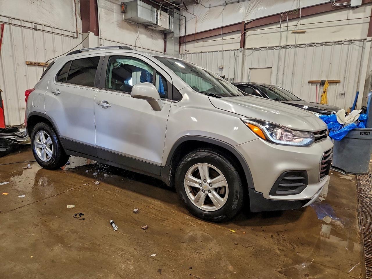 2020 CHEVROLET TRAX 1LT photo 10