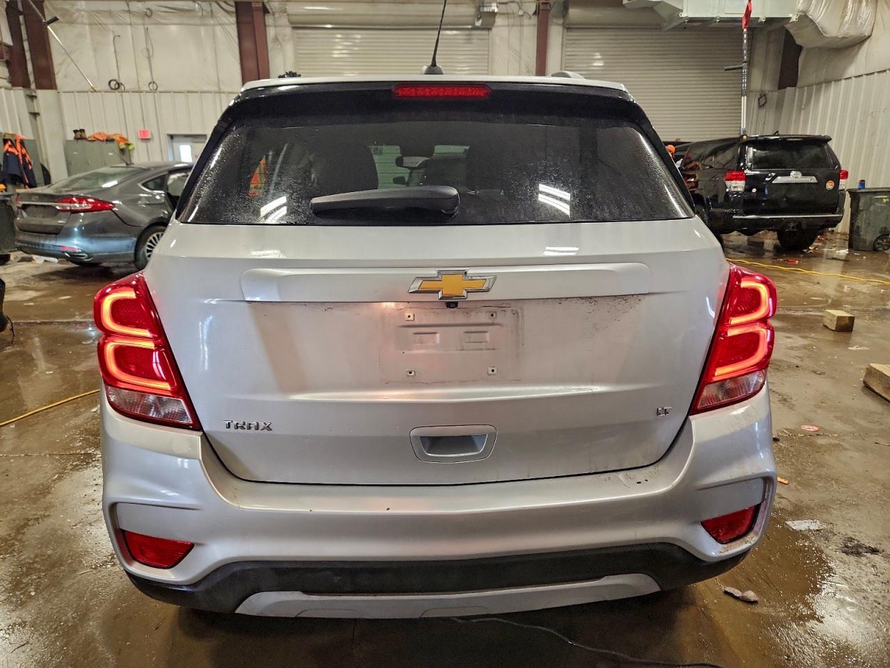 2020 CHEVROLET TRAX 1LT photo 16