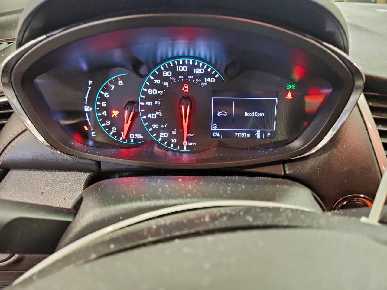 2020 CHEVROLET TRAX 1LT photo 25