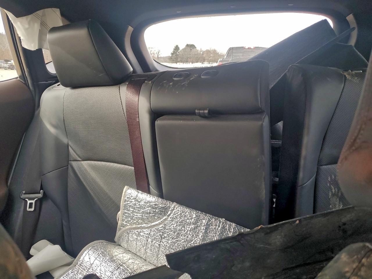 2021 TOYOTA VENZA LE photo 10