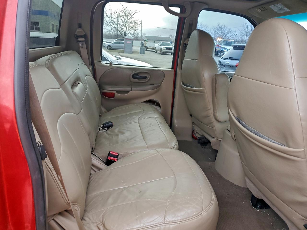 2001 FORD F150 SUPERCREW photo 19