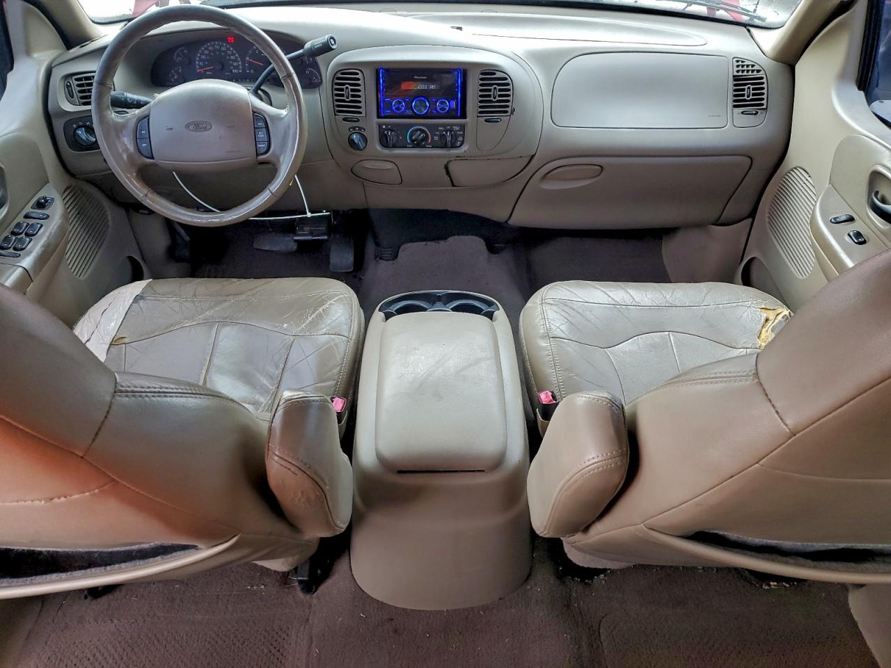 2001 FORD F150 SUPERCREW photo 15
