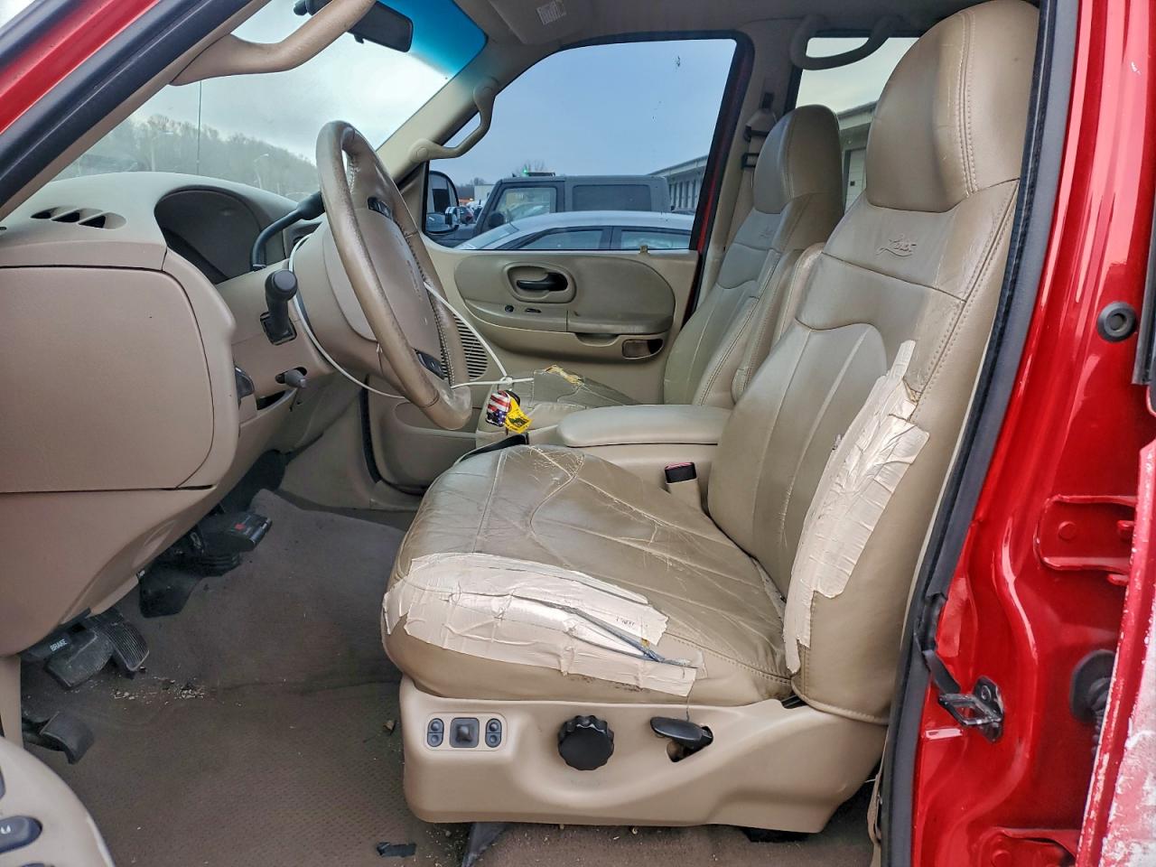 2001 FORD F150 SUPERCREW photo 13