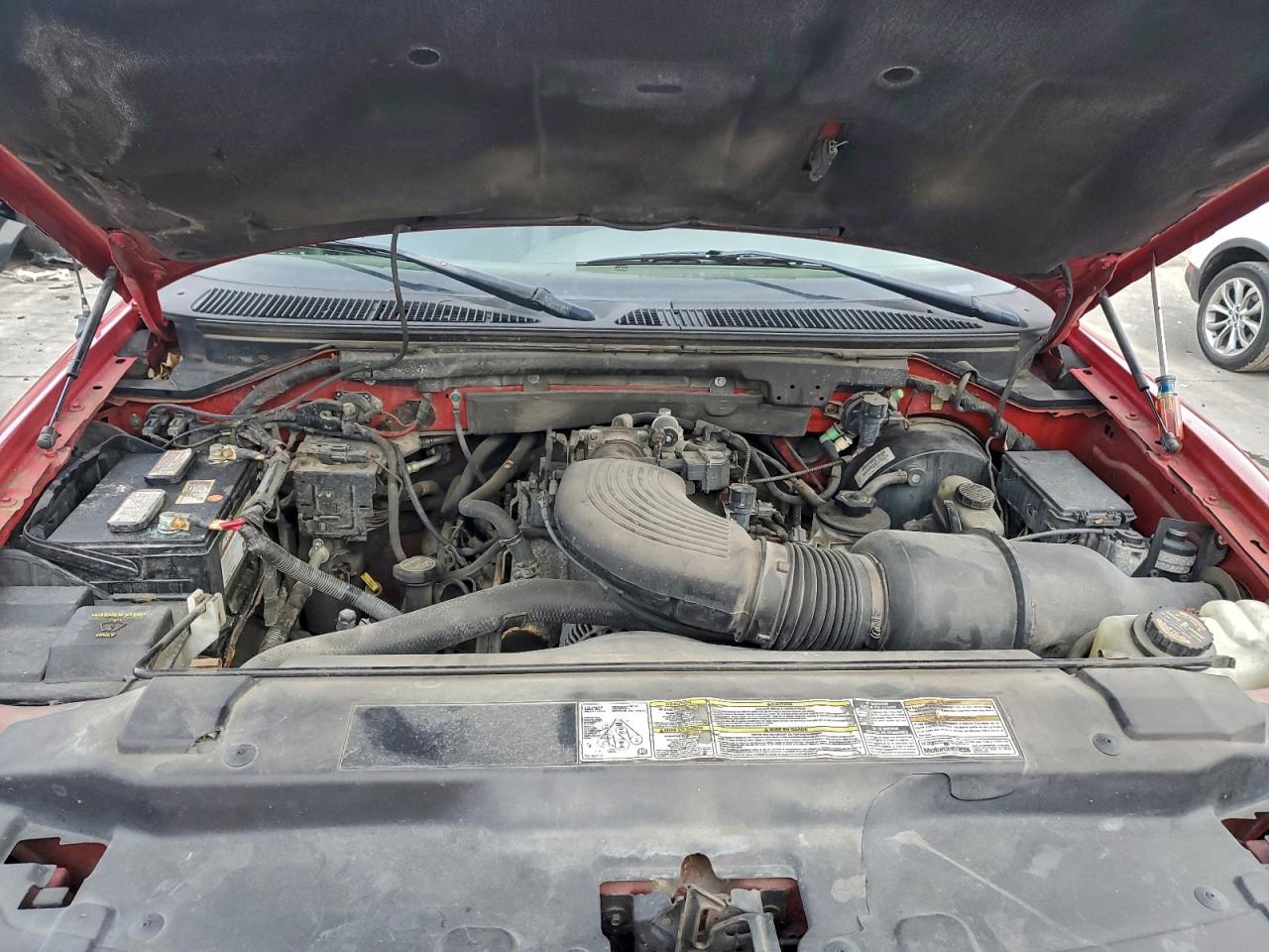 2001 FORD F150 SUPERCREW photo 21
