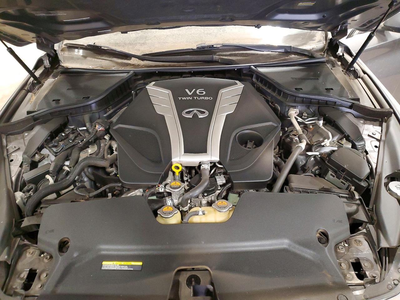 2018 INFINITI Q50 LUXE photo 21