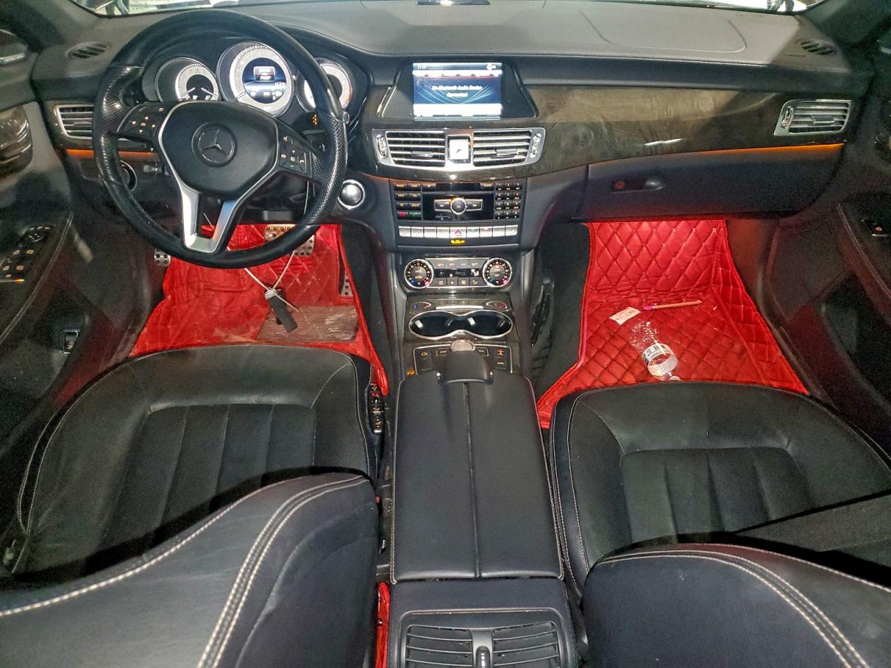 2014 MERCEDES-BENZ CLS 550 4MATIC photo 22