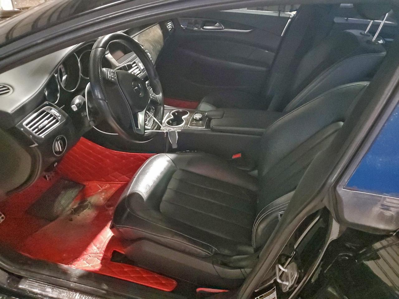 2014 MERCEDES-BENZ CLS 550 4MATIC photo 19