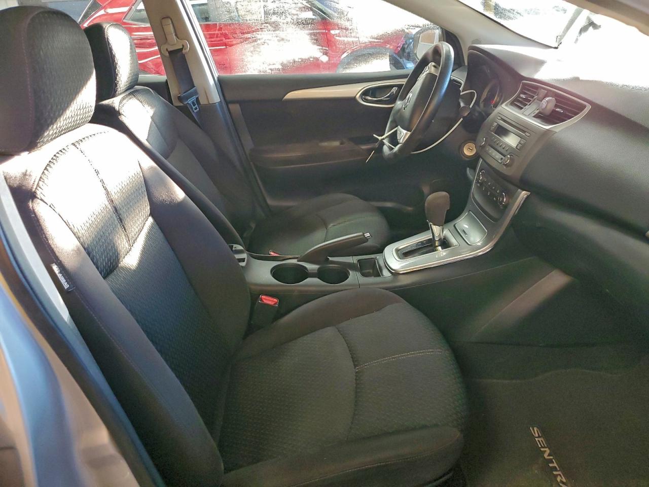 2013 NISSAN SENTRA S photo 19