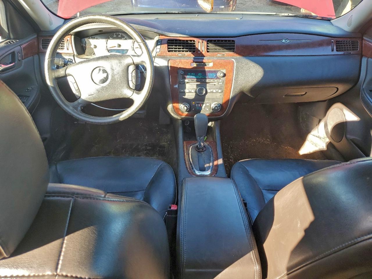 2007 CHEVROLET IMPALA LTZ photo 15